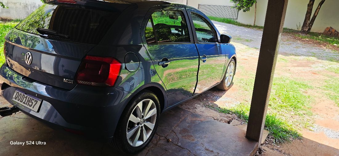 Volkswagen Gol Comfortline 1.6 4P MSI Total Flex 2018/2018 — foto 3 de 10