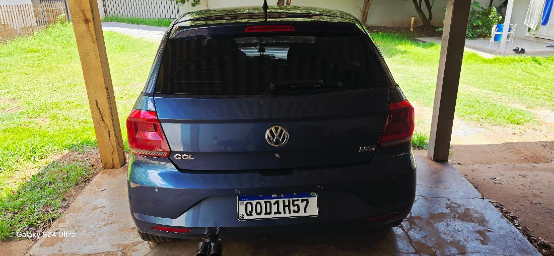 Volkswagen Gol Comfortline 1.6 4P MSI Total Flex 2018/2018 — foto 4 de 10