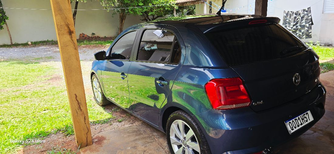 Volkswagen Gol Comfortline 1.6 4P MSI Total Flex 2018/2018 — foto 5 de 10