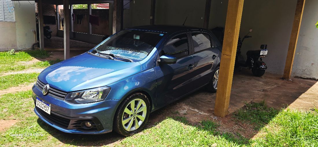 Volkswagen Gol Comfortline 1.6 4P MSI Total Flex 2018/2018 — foto 6 de 10