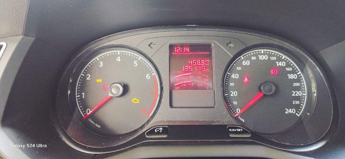 Volkswagen Gol Comfortline 1.6 4P MSI Total Flex 2018/2018 — foto 8 de 10