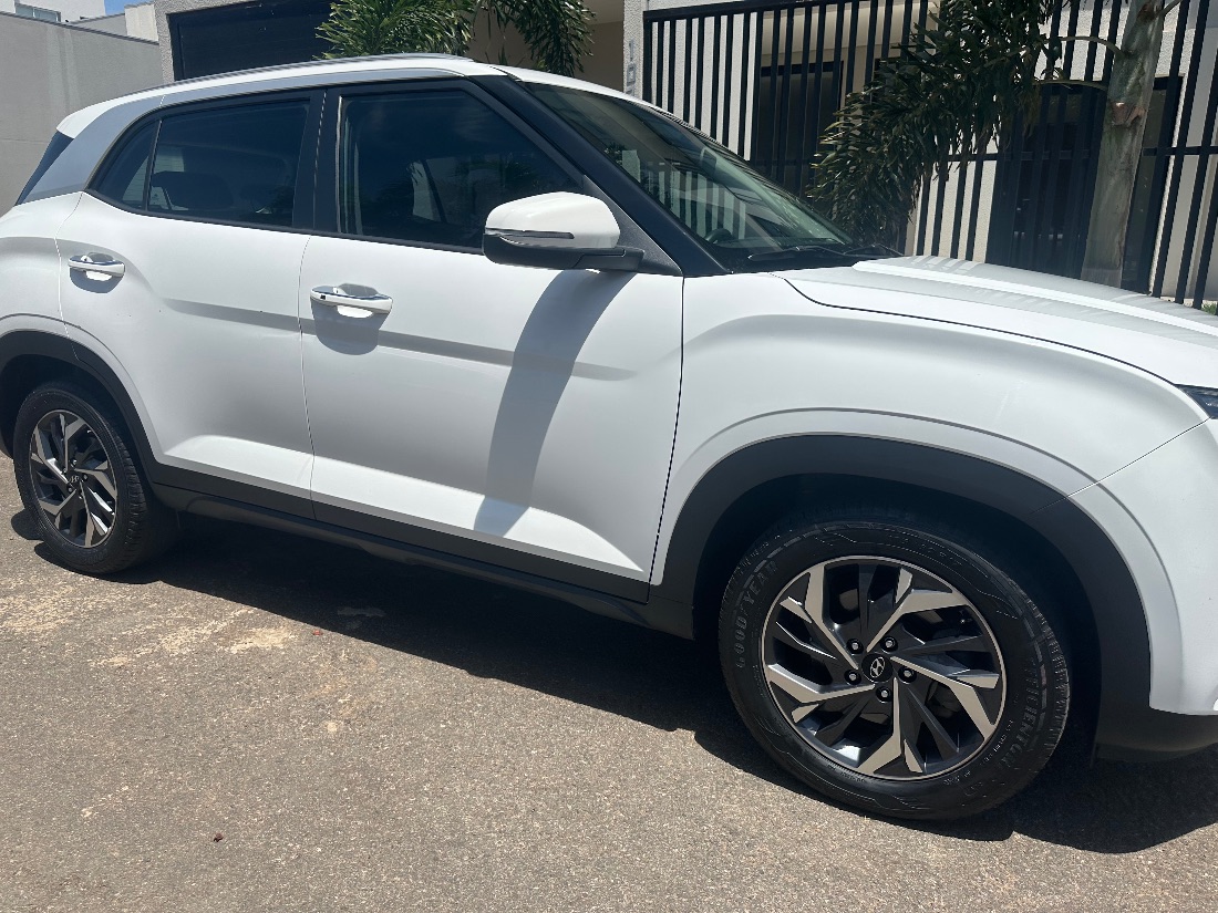 Hyundai Creta Limited 1.0 Turbo Automático Flex 2022/2023 — foto 3 de 6