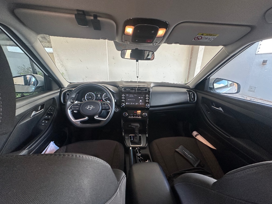 Hyundai Creta Limited 1.0 Turbo Automático Flex 2022/2023 — foto 6 de 6