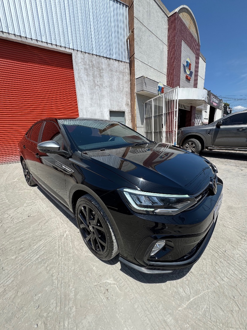 Volkswagen Virtus Exclusive 250 TSI 1.4 Automático Flex 2023/2023 — foto 2 de 7