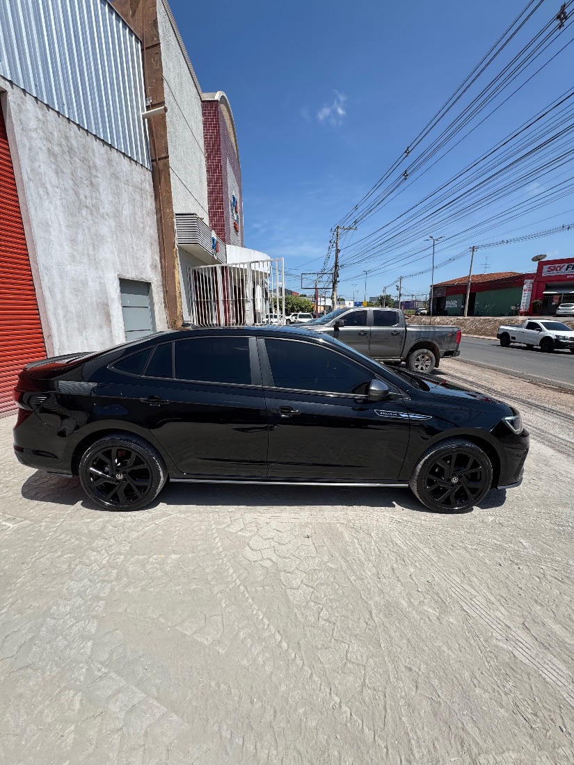 Volkswagen Virtus Exclusive 250 TSI 1.4 Automático Flex 2023/2023 — foto 3 de 7