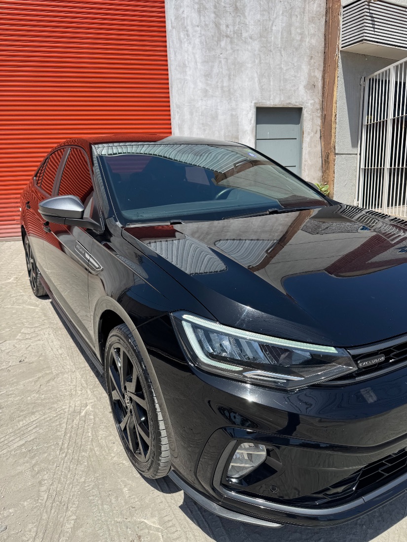 Volkswagen Virtus Exclusive 250 TSI 1.4 Automático Flex 2023/2023 — foto 5 de 7