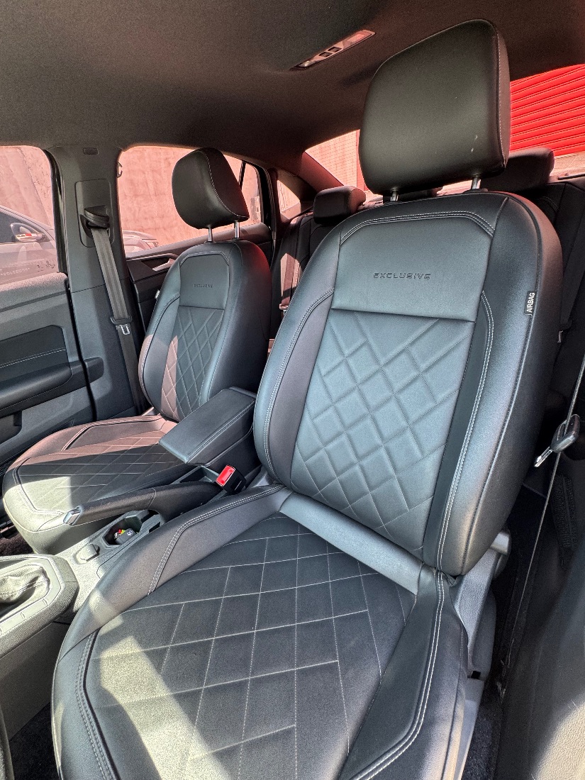 Volkswagen Virtus Exclusive 250 TSI 1.4 Automático Flex 2023/2023 — foto 7 de 7