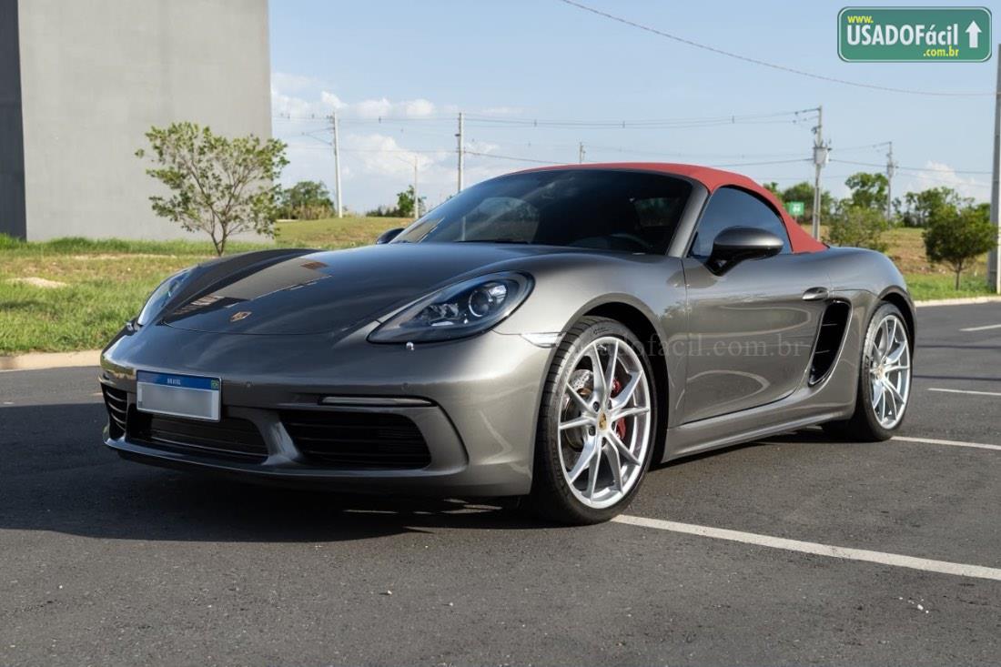 PORSCHE Porsche 718 Boxster 2.0 300cv 2020/2021 — foto 2 de 10