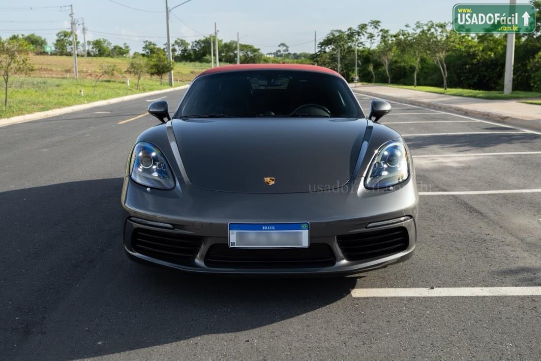 PORSCHE Porsche 718 Boxster 2.0 300cv 2020/2021 — foto 3 de 10