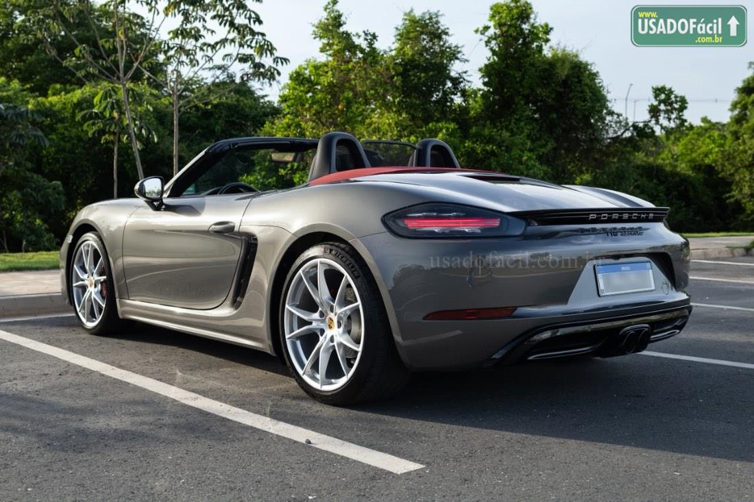 PORSCHE Porsche 718 Boxster 2.0 300cv 2020/2021 — foto 4 de 10
