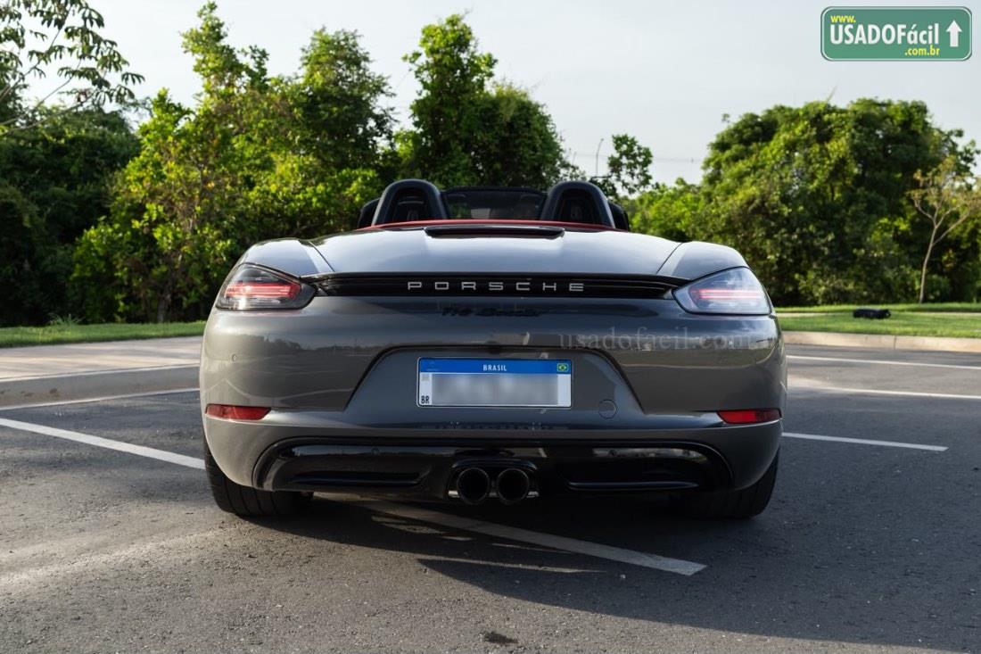 PORSCHE Porsche 718 Boxster 2.0 300cv 2020/2021 — foto 5 de 10
