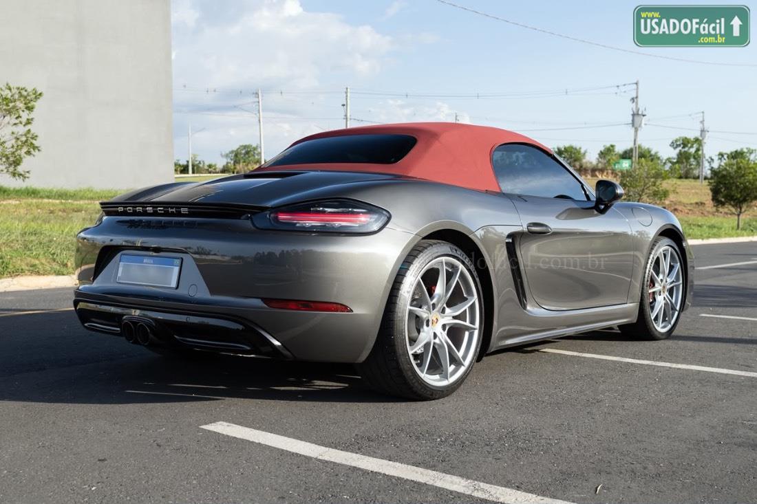 PORSCHE Porsche 718 Boxster 2.0 300cv 2020/2021 — foto 6 de 10