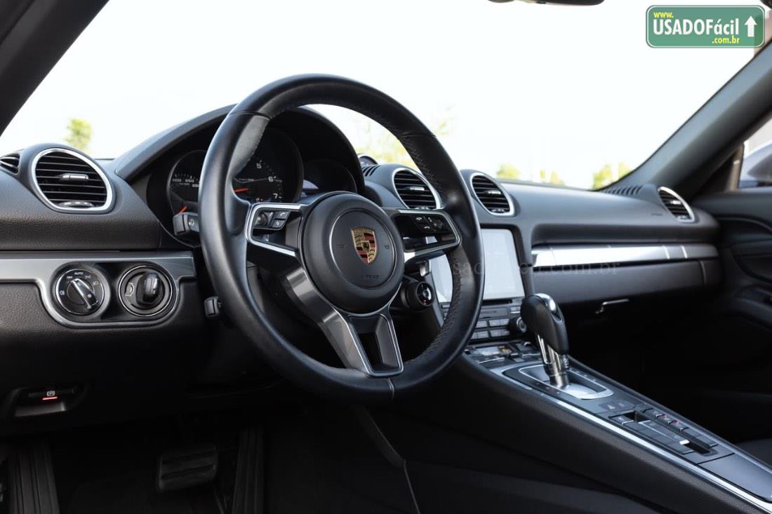 PORSCHE Porsche 718 Boxster 2.0 300cv 2020/2021 — foto 8 de 10