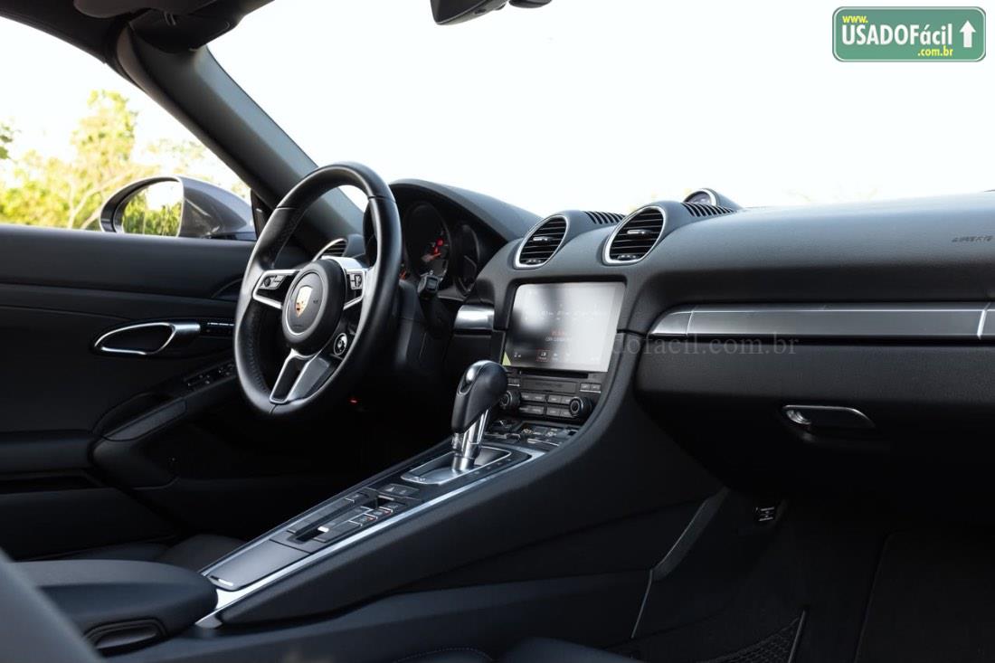 PORSCHE Porsche 718 Boxster 2.0 300cv 2020/2021 — foto 9 de 10