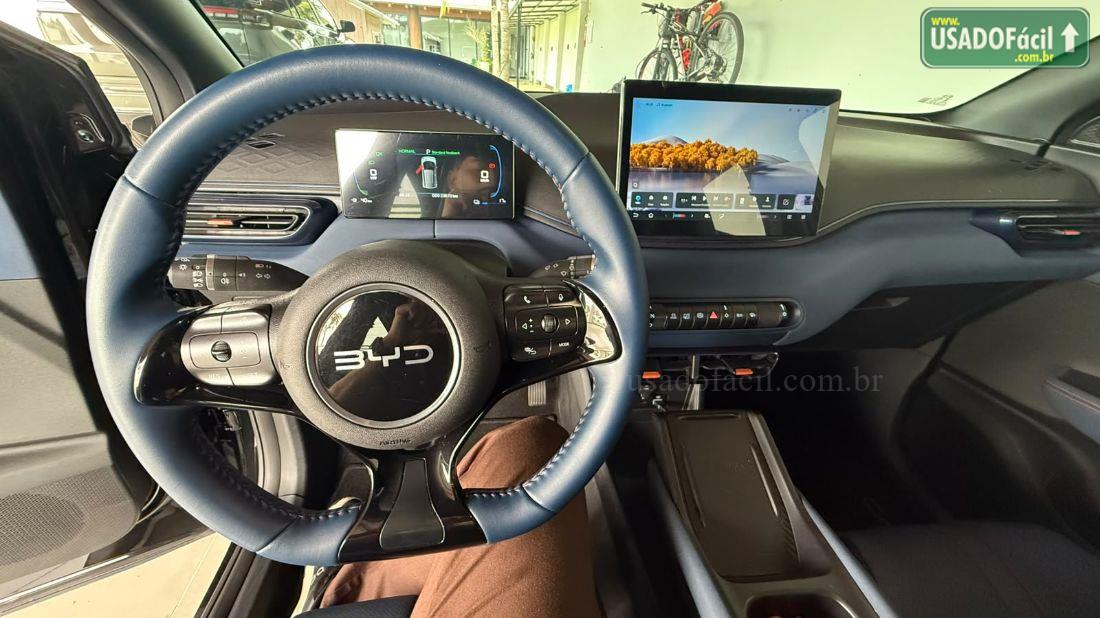 BYD BYD Dolphin Mini Elétrico 2024/2025 — foto 7 de 11