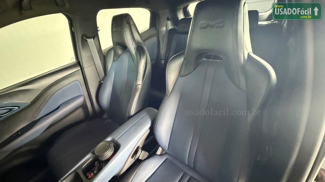 BYD BYD Dolphin Mini Elétrico 2024/2025 — foto 8 de 11