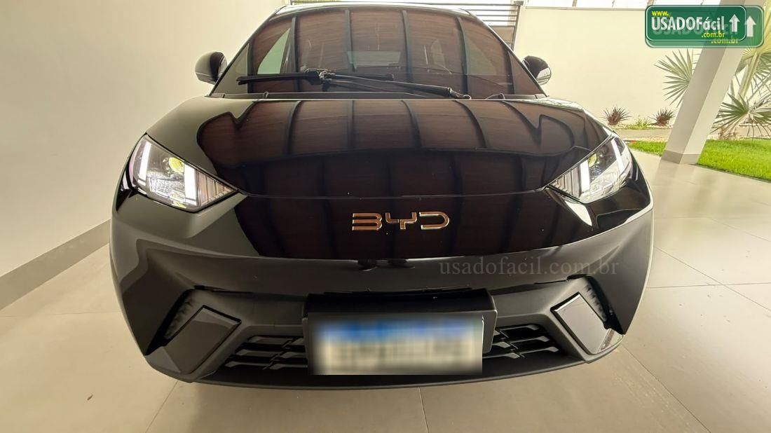BYD BYD Dolphin Mini Elétrico 2024/2025 — foto 2 de 11