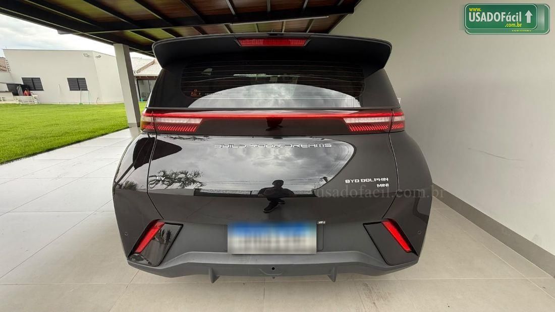 BYD BYD Dolphin Mini Elétrico 2024/2025 — foto 5 de 11