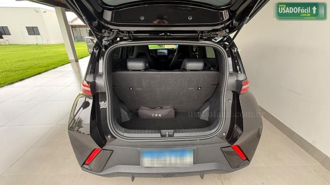 BYD BYD Dolphin Mini Elétrico 2024/2025 — foto 6 de 11