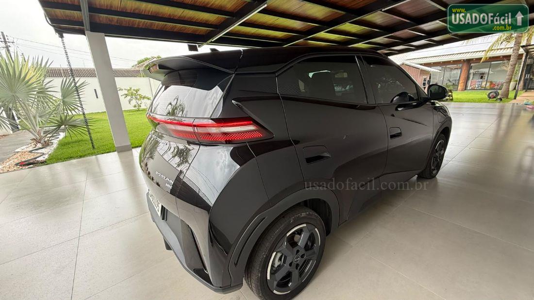 BYD BYD Dolphin Mini Elétrico 2024/2025 — foto 4 de 11