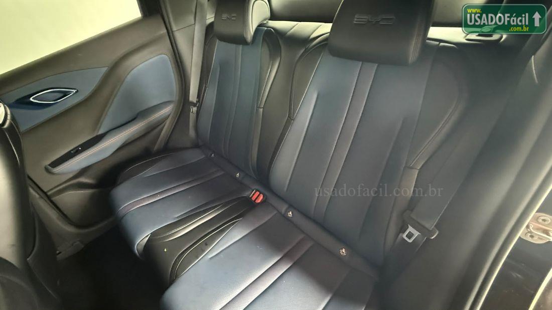 BYD BYD Dolphin Mini Elétrico 2024/2025 — foto 9 de 11
