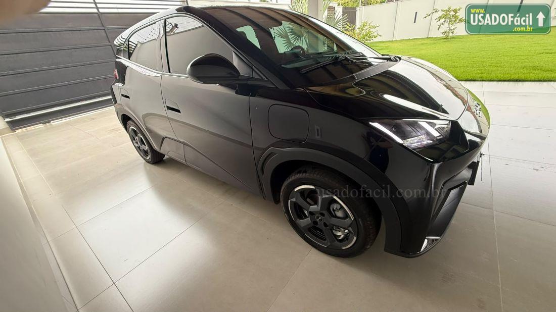 BYD BYD Dolphin Mini Elétrico 2024/2025 — foto 3 de 11
