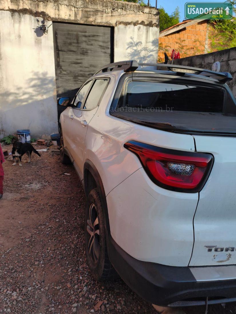 FIAT Toro Freedom 2.0 4x4 Turbo Automático Diesel 2020/2021 — foto 4 de 9