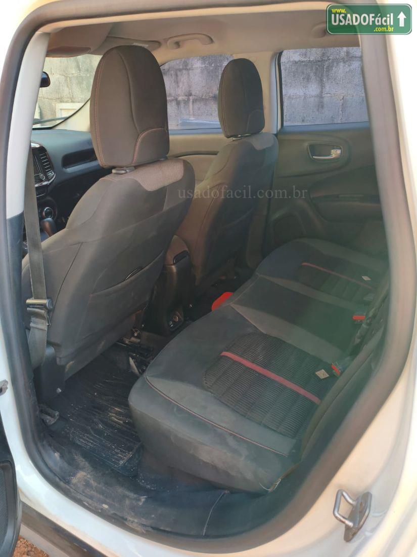 FIAT Toro Freedom 2.0 4x4 Turbo Automático Diesel 2020/2021 — foto 8 de 9