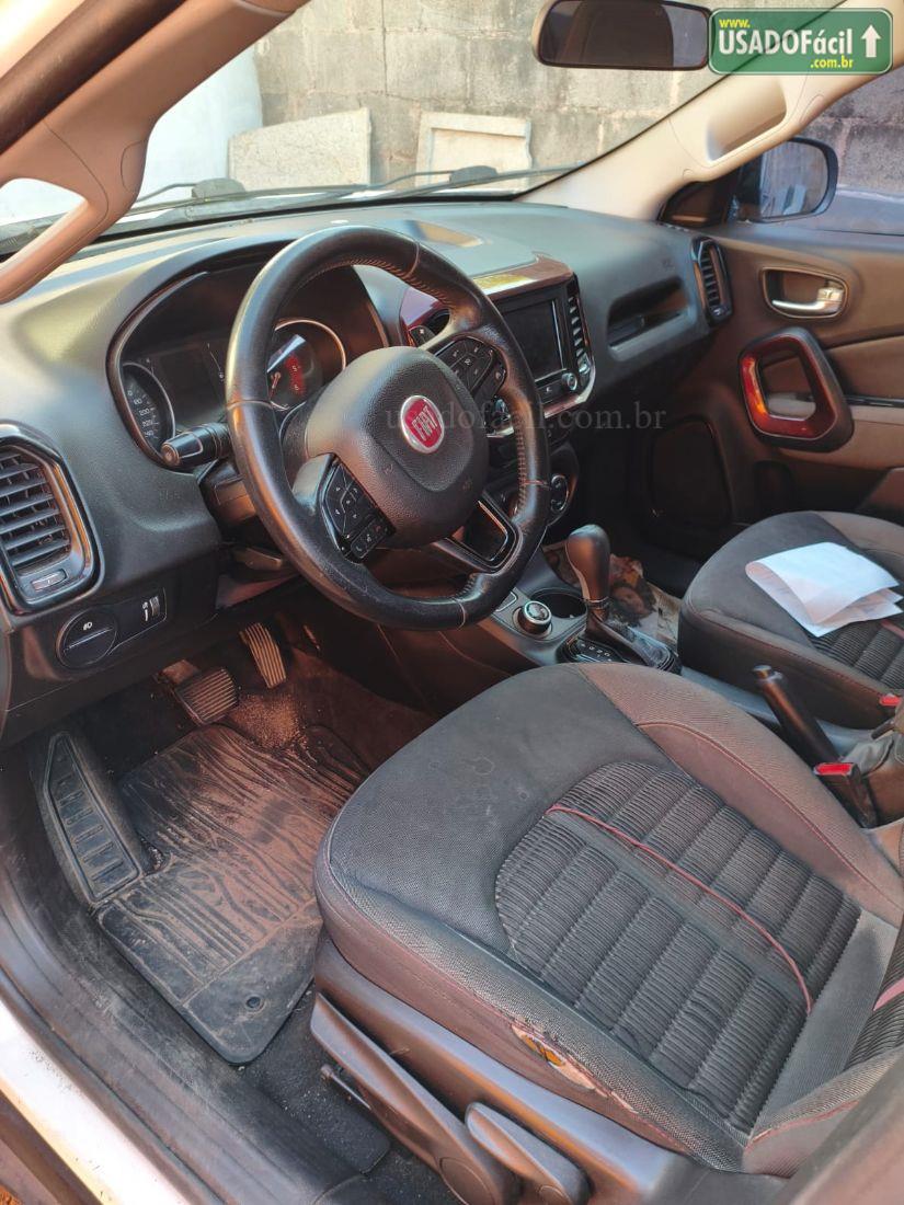 FIAT Toro Freedom 2.0 4x4 Turbo Automático Diesel 2020/2021 — foto 7 de 9