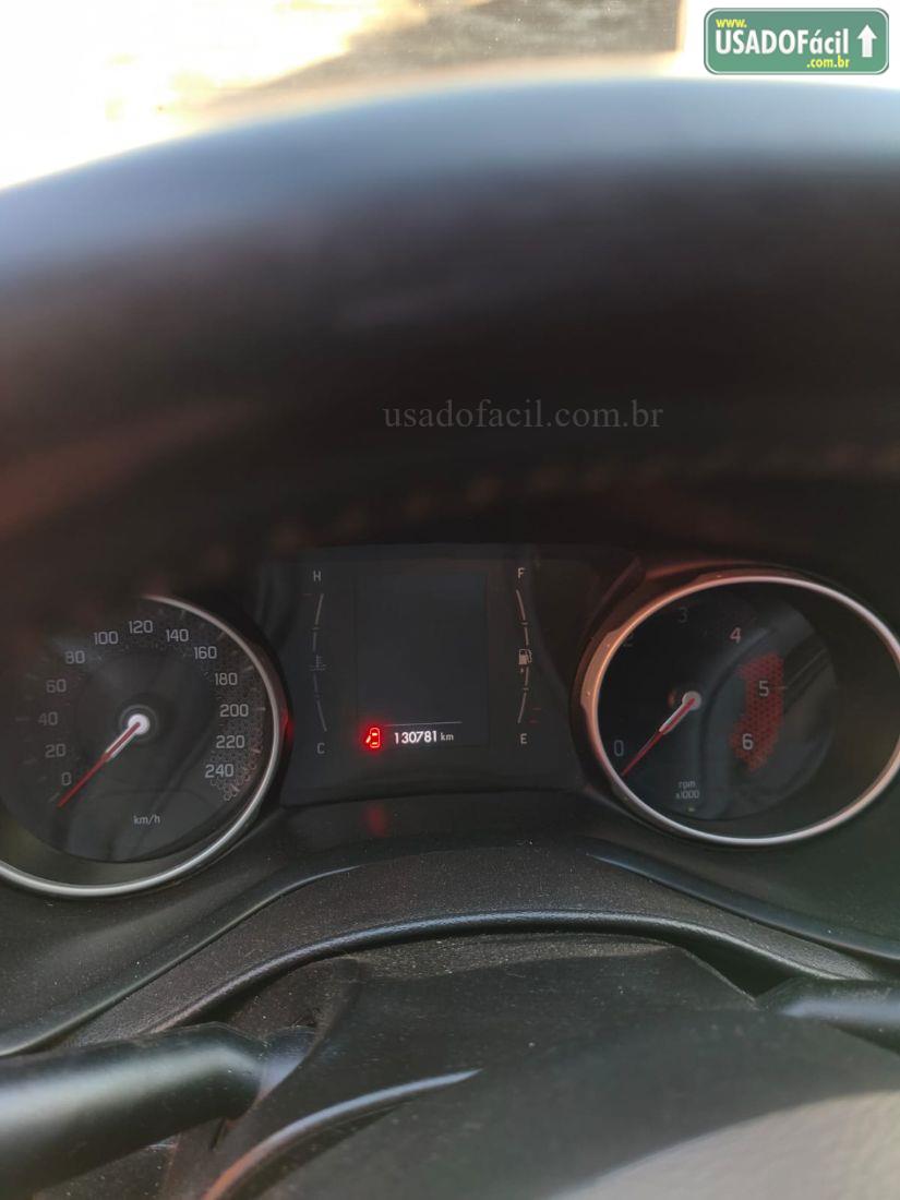 FIAT Toro Freedom 2.0 4x4 Turbo Automático Diesel 2020/2021 — foto 6 de 9