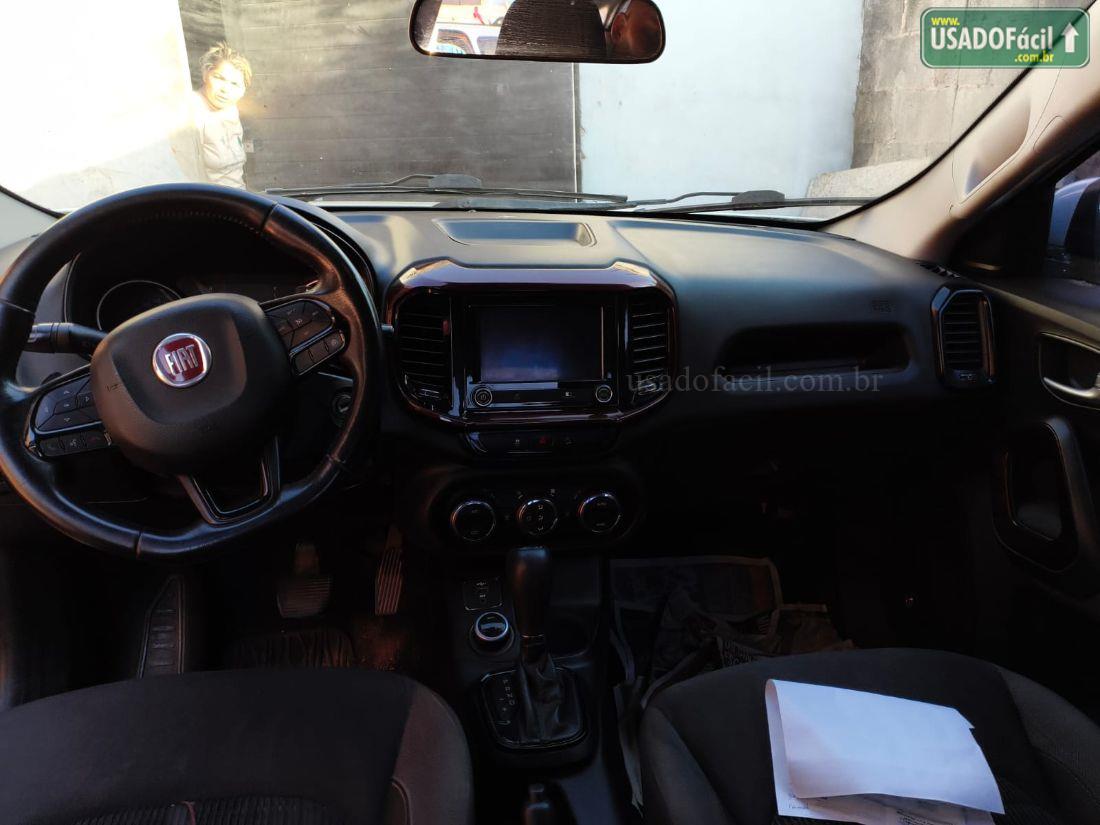 FIAT Toro Freedom 2.0 4x4 Turbo Automático Diesel 2020/2021 — foto 5 de 9
