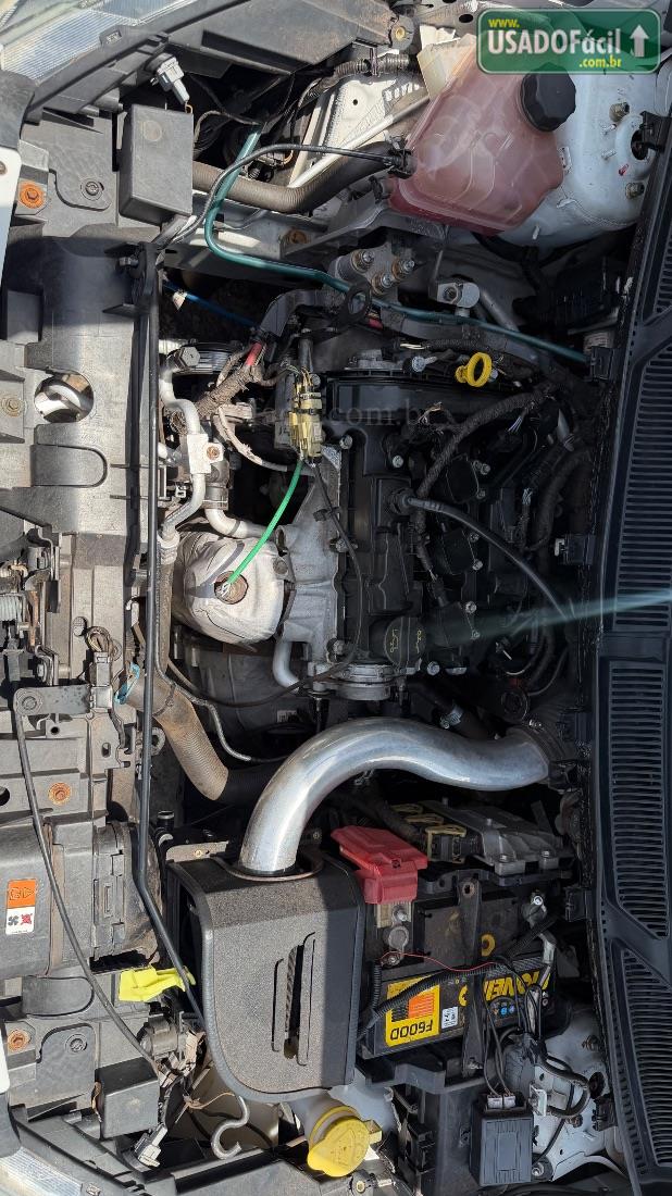 FORD Ka Hatch SE 1.0 Flex 5P 2015/2015 — foto 10 de 15