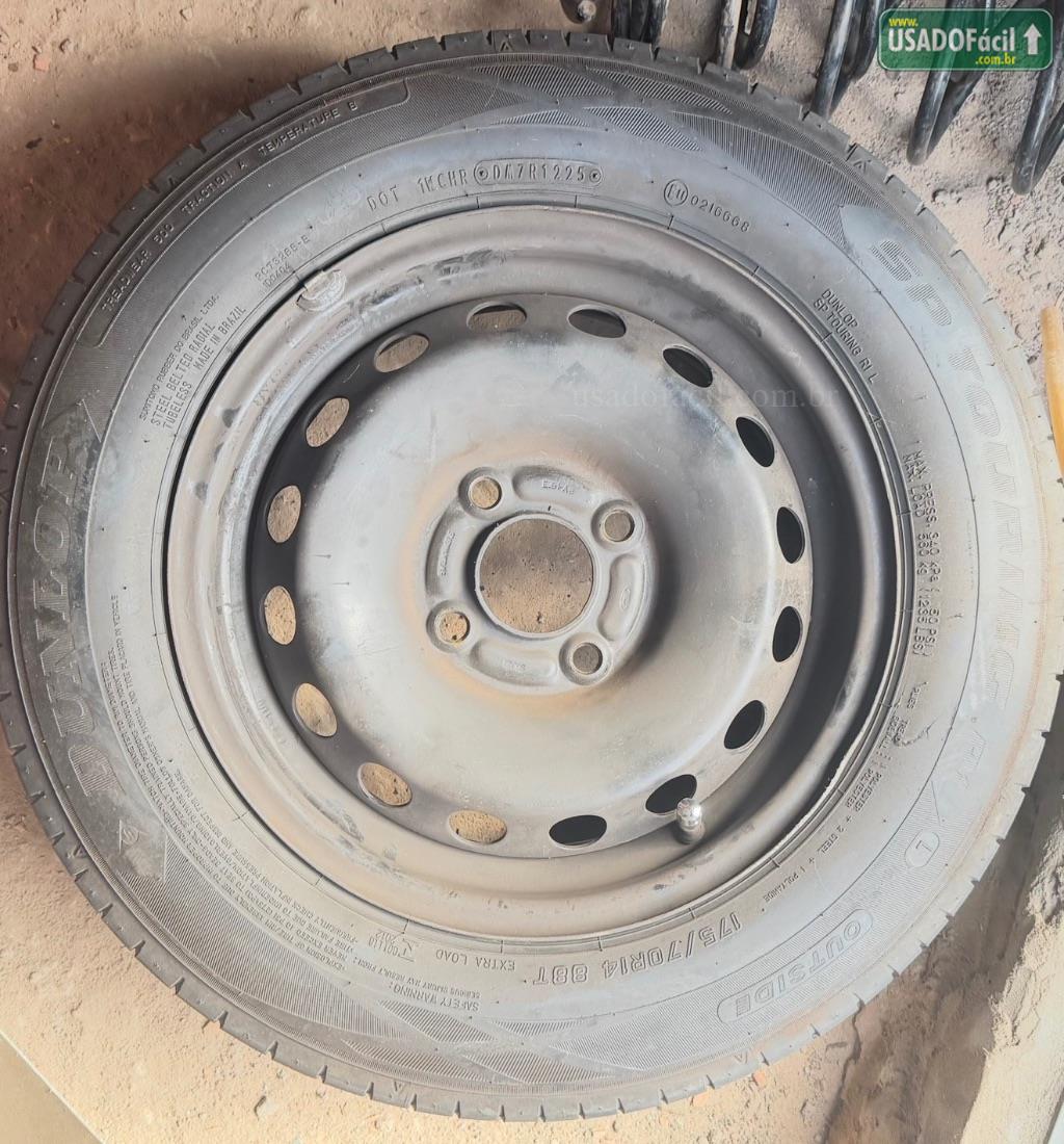FORD Ka Hatch SE 1.0 Flex 5P 2015/2015 — foto 14 de 15