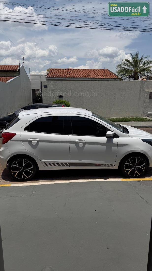 FORD Ka Hatch SE 1.0 Flex 5P 2015/2015 — foto 3 de 15