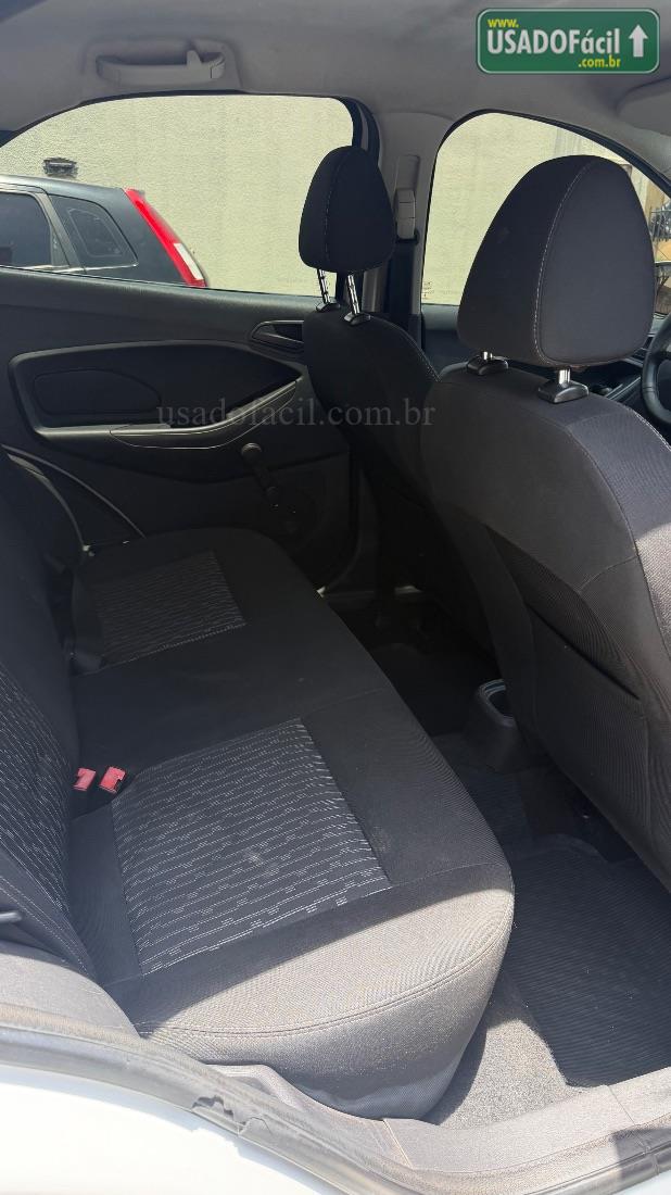FORD Ka Hatch SE 1.0 Flex 5P 2015/2015 — foto 7 de 15