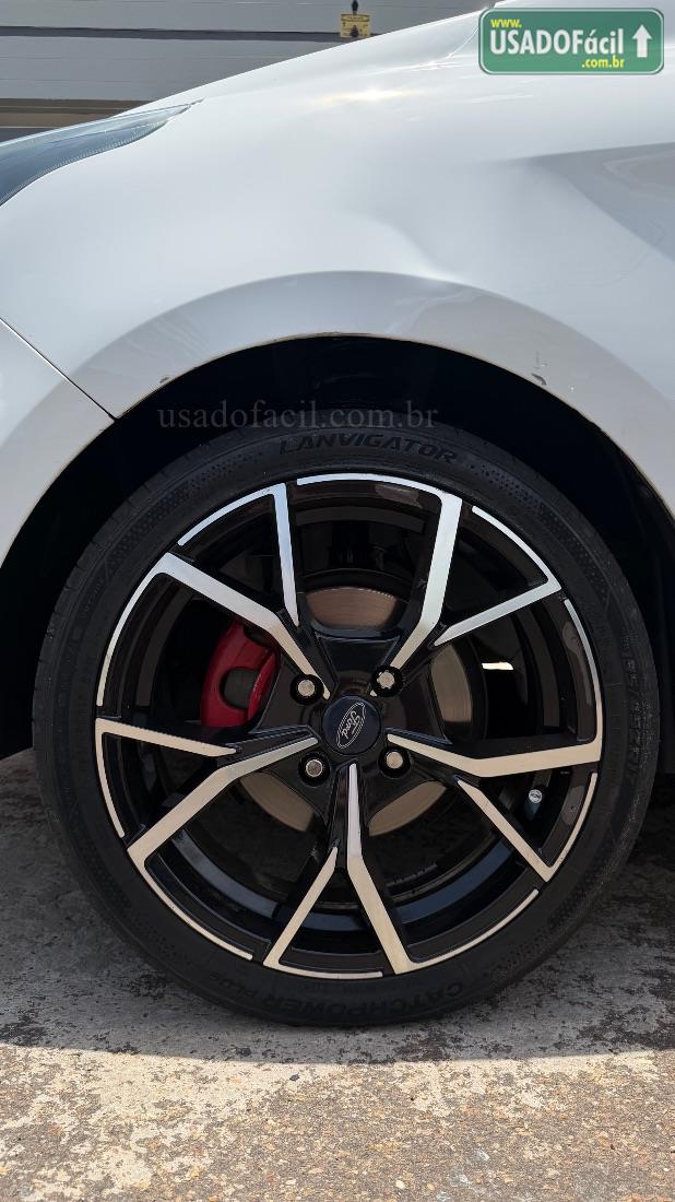 FORD Ka Hatch SE 1.0 Flex 5P 2015/2015 — foto 8 de 15
