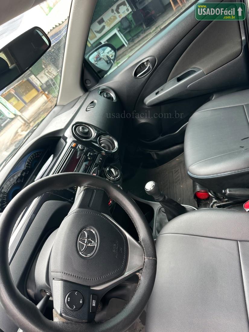 TOYOTA Etios Sedan XS 1.5 Mecânico Flex 2016/2016 — foto 7 de 8