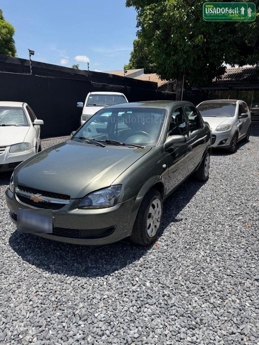 CHEVROLET/GM Corsa Sedan Classic LS 2010/2011 — foto 2 de 9