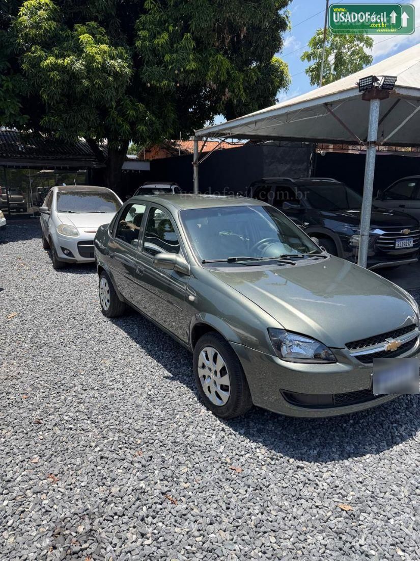 CHEVROLET/GM Corsa Sedan Classic LS 2010/2011 — foto 3 de 9
