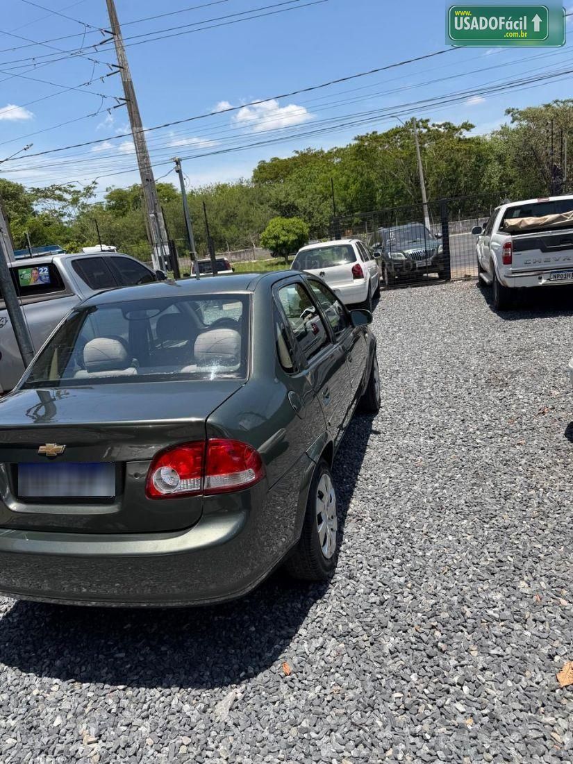 CHEVROLET/GM Corsa Sedan Classic LS 2010/2011 — foto 6 de 9
