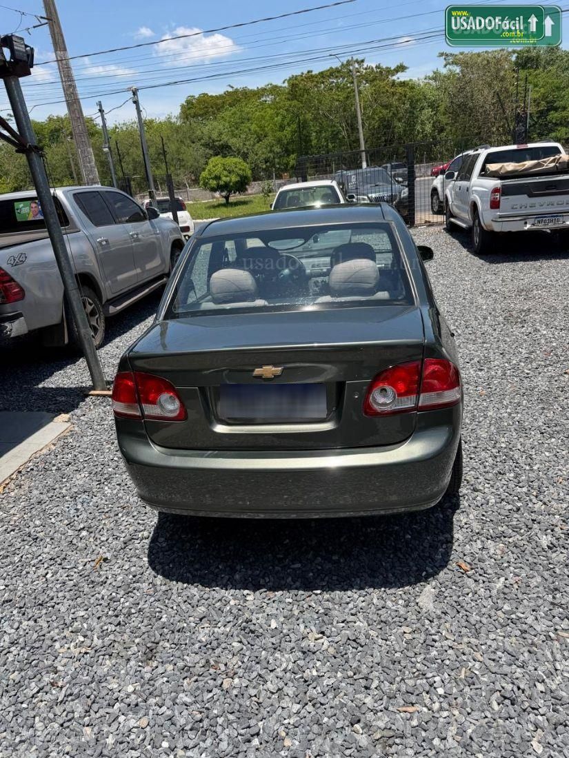 CHEVROLET/GM Corsa Sedan Classic LS 2010/2011 — foto 4 de 9