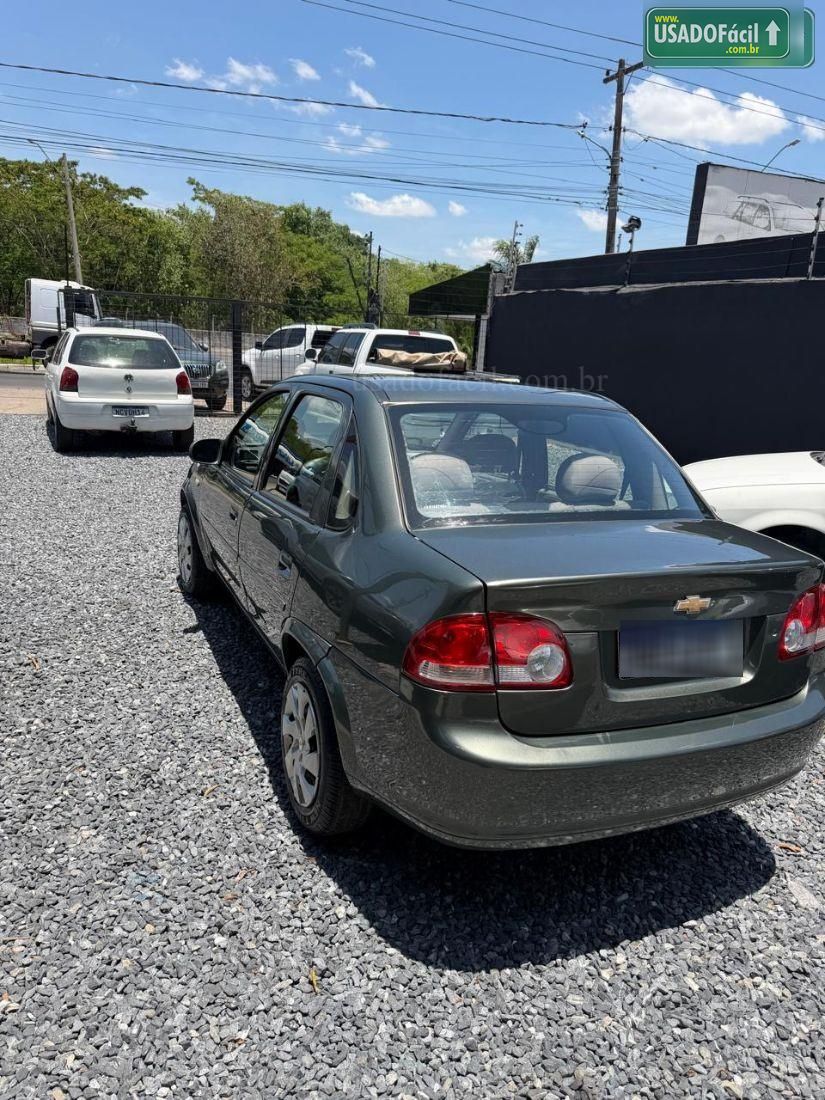 CHEVROLET/GM Corsa Sedan Classic LS 2010/2011 — foto 5 de 9