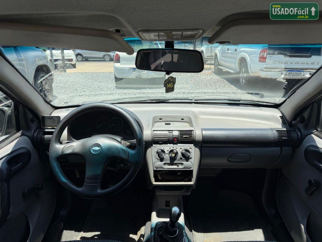 CHEVROLET/GM Corsa Sedan Classic LS 2010/2011 — foto 7 de 9