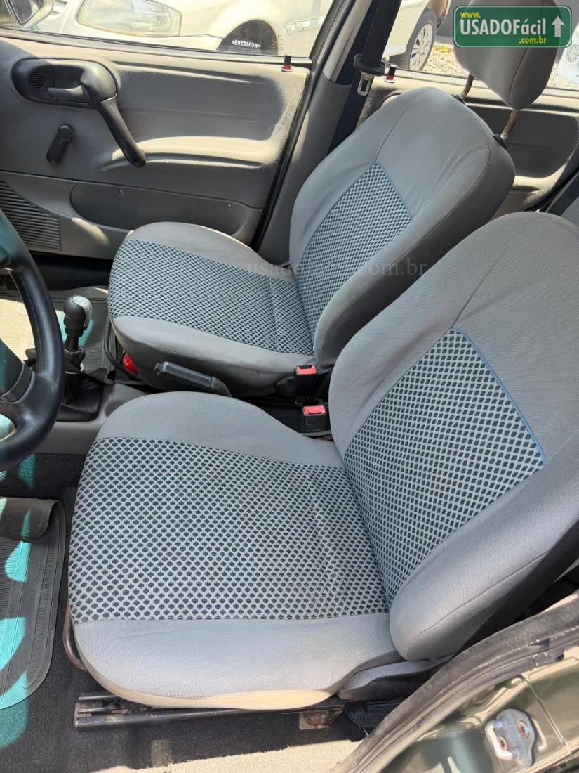 CHEVROLET/GM Corsa Sedan Classic LS 2010/2011 — foto 8 de 9