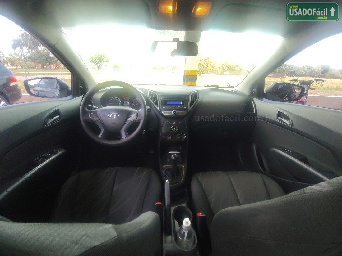 HYUNDAI HB20 Hatch Comfort 1.0 Flex 2012/2013 — foto 6 de 10