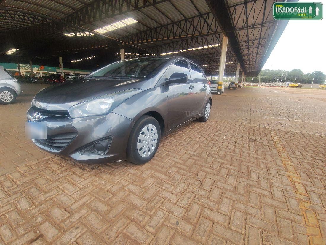 HYUNDAI HB20 Hatch Comfort 1.0 Flex 2012/2013 — foto 2 de 10