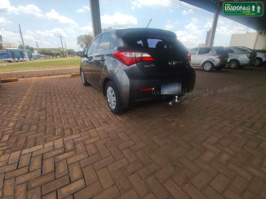 HYUNDAI HB20 Hatch Comfort 1.0 Flex 2012/2013 — foto 3 de 10