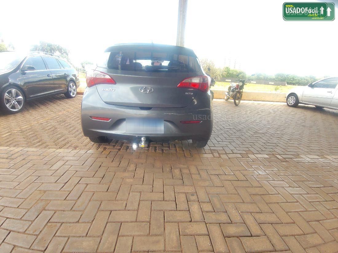 HYUNDAI HB20 Hatch Comfort 1.0 Flex 2012/2013 — foto 4 de 10