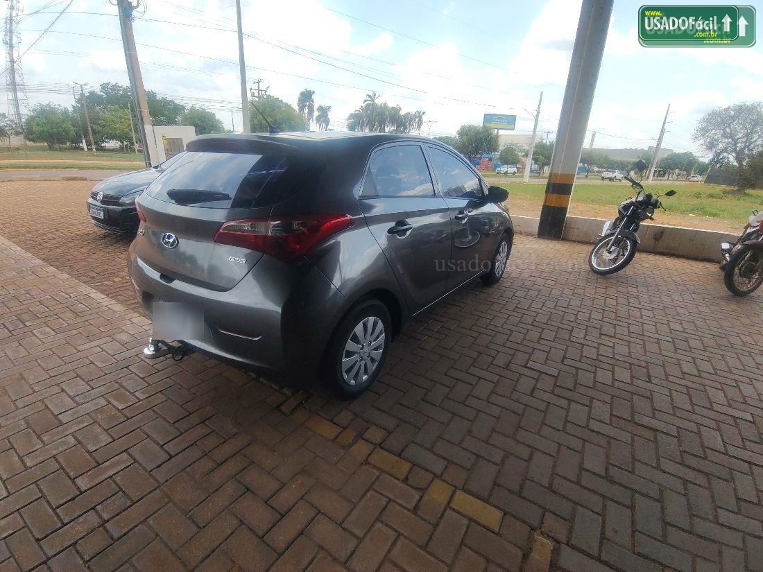 HYUNDAI HB20 Hatch Comfort 1.0 Flex 2012/2013 — foto 5 de 10