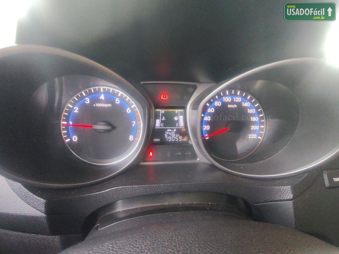 HYUNDAI HB20 Hatch Comfort 1.0 Flex 2012/2013 — foto 10 de 10